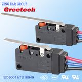 Global Safety Approvals Basic Micro Switch for Electronic Equipment