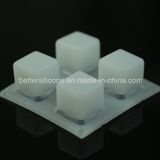 Translucent Silicon Rubber Backlight Keypad