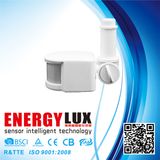 ES-P02A Infrared Motion PIR Sensor Setting for Light