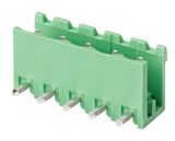Pluggable Terminal Block Connector with CE RoHS UL Certificate