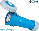 High End Type International Standard Connector Conform to Cee/IEC (QX552)