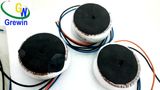High Efficiency Miniature Toroidal Transformer