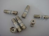 5-2400MHz DC Block/ DC Terminal Block Male to Female F Connector