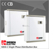 Factory Direct Single Phase Electrical Metal Distribution Box