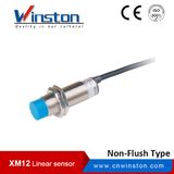High Efficiency Small Volume Inductive Linear Sensor (Xm12)