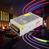 6A 24V Smallest Size LED Power Supply with Factory Price