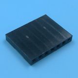 2.54mm Pitch 7 Pin Housing Terminal DuPont Wire Cable