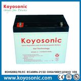 12V 80ah Sealed Lead Acid Gel Battery for Telecom System