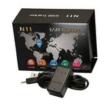 High Precision Smallest N11 Realtime GSM/GPRS/GPS Tracker Kid/Car/Dog System Personal Tracker Device
