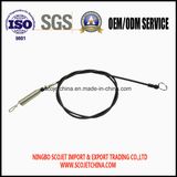 Control Cable with High Precision Spring OEM