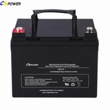 China Lead Acid Battery 12V33ah, for UPS/Alarm/Lighting