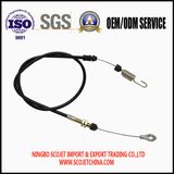 OEM Two Eyelets Customized Control Cable