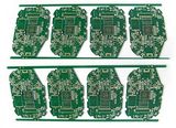 6 Layer Mobile Phone HDI PCB Board Manufacturing PCB Design Prototype Circuit Board