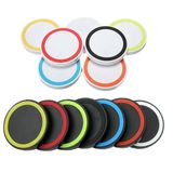Colorful Mini Charging Pad Wireless Charger Q5 Gift Packing