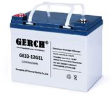 12V 33ah Maintenance Free Gel Battery for Telecom, UPS, Medical, Power Plant, Power Tool, Golf Cart, Wheel Chair, Scooter, Forklift