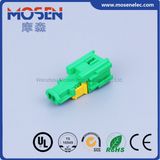 98822-1025 Molex 2 POS. Green Connector Female Housing