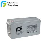 Factory Supply 12V150ah Solar Deep Cycle SLA Battery for Wind Power System