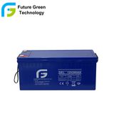 12volt 200ah Deep Cycle UPS Batteries for Solar Energy System