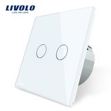 Livolo EU Standard Touch Lighting Smart Wall Switch (VL-C702-11)
