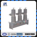 10kv up to 40.5kv Auto Circuit Recloser Kema Type Tested