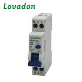 Over Current Protection with Residual Current Circuit Breaker RCCB
