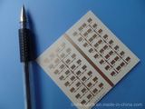 PCB RO4350b 60mil (1.524mm) Multi-Layer PWB Edge Shield RF Circuit
