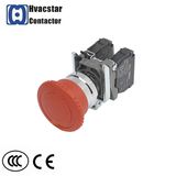 High Quality 40mm Emergency Stop Push Button Switch Ce Certificated