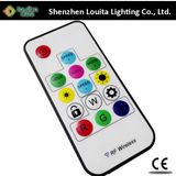 DC5V/12V 14key Mini-RF Wireless Remote Controller for LED Strip Ws2811/Ws2812b
