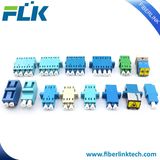 LC/Sc/FC/St/Mu/E2000/MTRJ/MPO Simplex/Duplex/Quad Singlemode/Multimode Om3/Om4 APC/Upc Fiber Optical/Optic Adaptor/Adapters