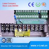 V&T V6-H 3pH AC Drive 50/60Hz 3.7 to 7.5kw - HD