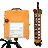 F21-16D Long Distance Control Concrete Pump Truck Wireless Remote Control