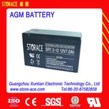Storage Battery 12V 7.2ah with High Quality