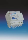Nc100le Series Residual Current Circuit Breake with Over Current Protector