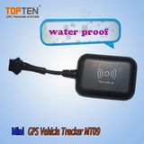 Real Time GPS Tracker Mt09 for Car and Motorcycle with Free Online Trackiing Web (WL)