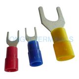 Nylon-Insulated Spade Terminals