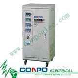 Servo-Type Automatic Voltage Stabilizer/Regulator 3phase, Tns-6kVA