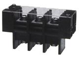 Double Side Barrier Terminal Blocks 170A 27.0mm with Plastic Sheet