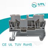 Spring Terminal Block Connectors 0.2-4.0mm2