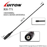 Rh-771 Mobile Transceiver Antenna for Car Radios