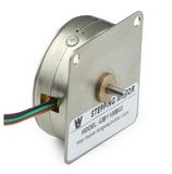Pm Step Gear Motor for Monitoring Equipment