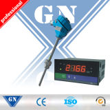 LCD Temperature Indicator