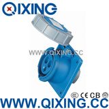 400V Three Phase Industrial Socket with CE Certification (QX-230)