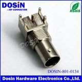 RF Appliance BNC Female Sdi HD PCB Mounting Coaxial Connector