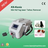 K8 Professional Q-Switch ND YAG Tattoo Removal Laser