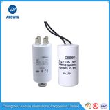 AC Motor Capacitor Cbb60 (Run fan Capacitor)