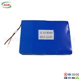 3s33p 11.1V 85ah Solar Energy Light Lithium Ion Battery