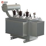 315kVA Three Phases Oil Immersed Distribution Transformer