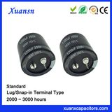 1200UF 200V 3000hours Standard Snap in Capacitor