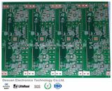 High Quality Double-Sided Printed Circuit Board PCB with Immersion Gold for Electronics