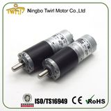 25mm 12V 200rpm Small Size DC Gear Motor